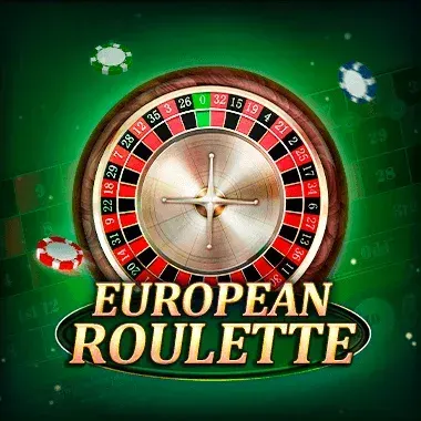 European Roulette classica